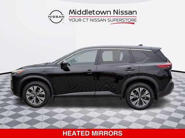 2023 Nissan Rogue SV AWD NISSAN CERTIFIED