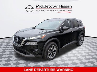 2023 Nissan Rogue SV AWD NISSAN CERTIFIED
