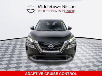 2023 Nissan Rogue SV AWD NISSAN CERTIFIED