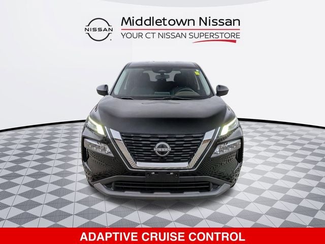 2023 Nissan Rogue SV AWD NISSAN CERTIFIED