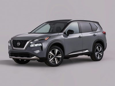 2023 Nissan Rogue SV AWD NISSAN CERTIFIED