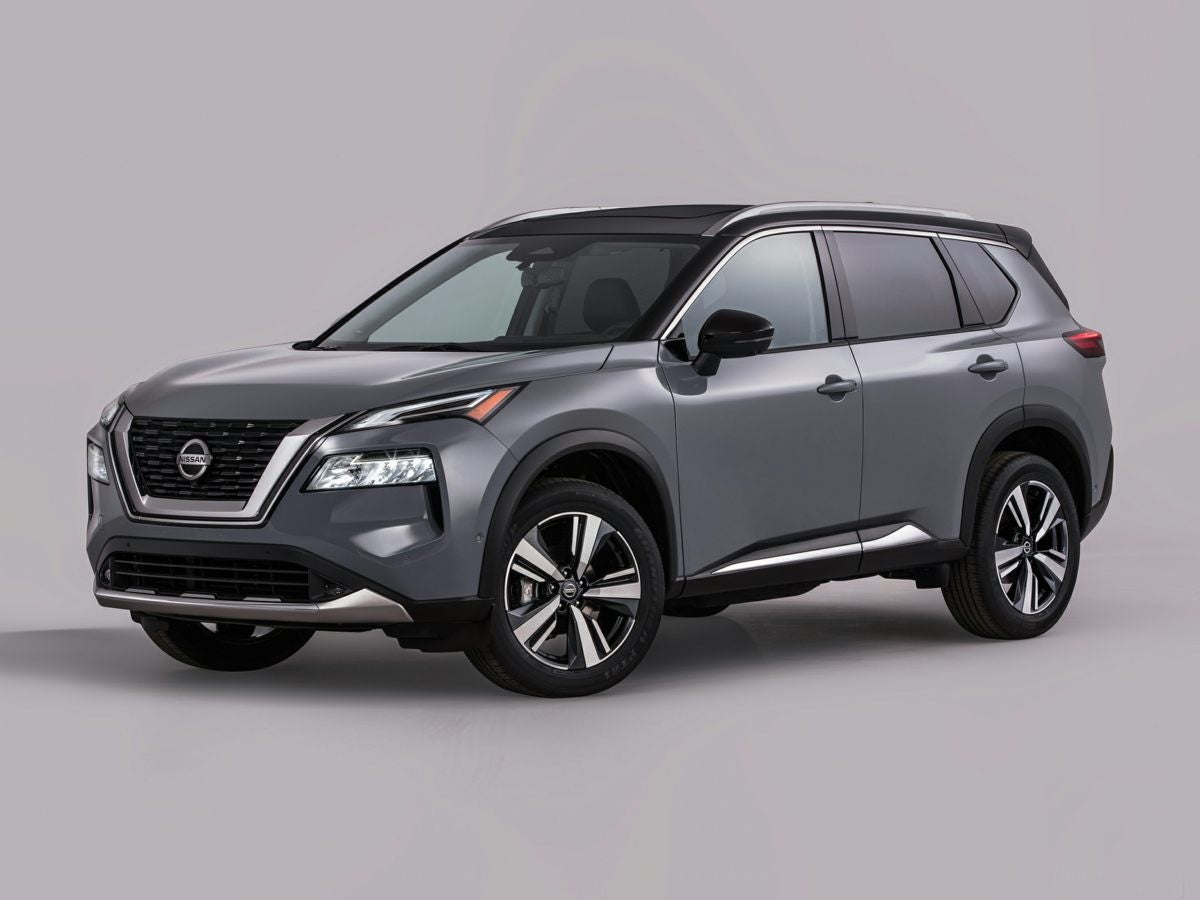 2023 Nissan Rogue SV AWD NISSAN CERTIFIED