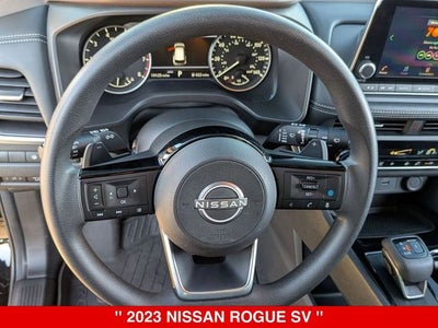 2023 Nissan Rogue SV