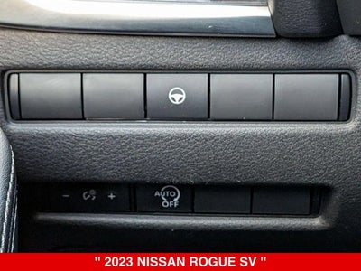 2023 Nissan Rogue SV