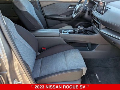 2023 Nissan Rogue SV