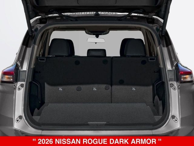2026 Nissan Rogue Dark Armor™