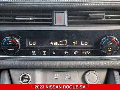 2023 Nissan Rogue SV