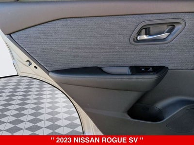 2023 Nissan Rogue SV
