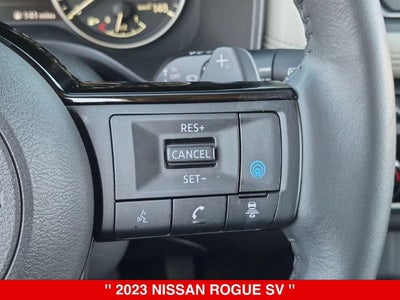 2023 Nissan Rogue SV