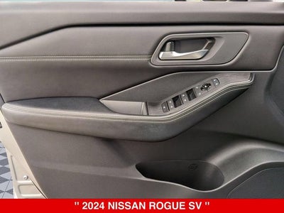 2024 Nissan Rogue SV AWD NISSAN CERTIFIED