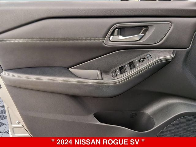 2024 Nissan Rogue SV AWD NISSAN CERTIFIED