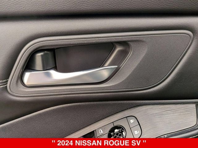 2024 Nissan Rogue SV AWD NISSAN CERTIFIED