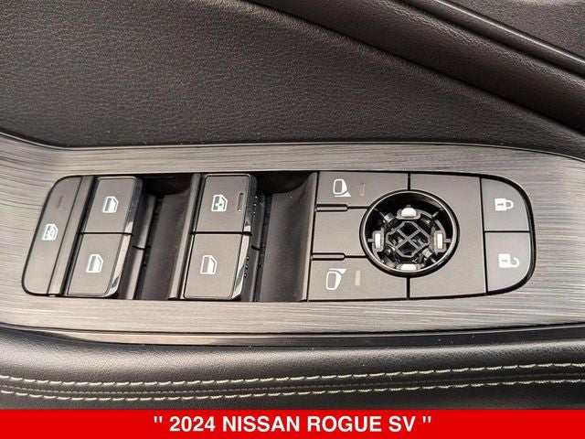 2024 Nissan Rogue SV AWD NISSAN CERTIFIED