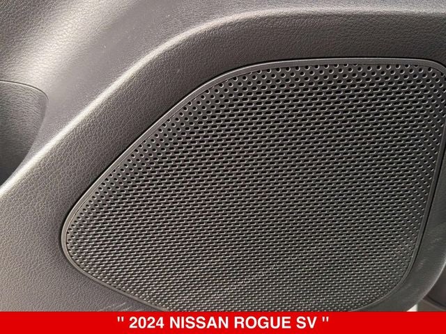 2024 Nissan Rogue SV AWD NISSAN CERTIFIED
