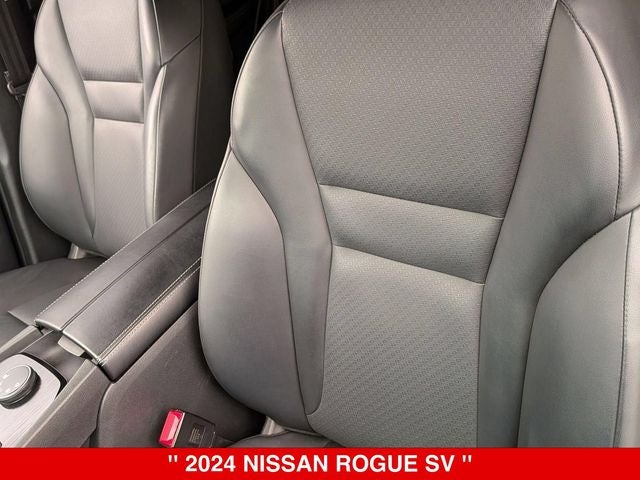 2024 Nissan Rogue SV AWD NISSAN CERTIFIED