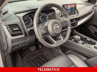 2024 Nissan Rogue SV AWD NISSAN CERTIFIED