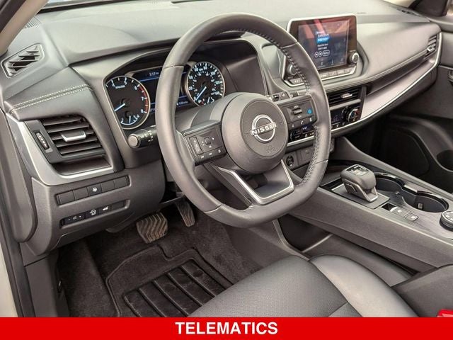 2024 Nissan Rogue SV AWD NISSAN CERTIFIED