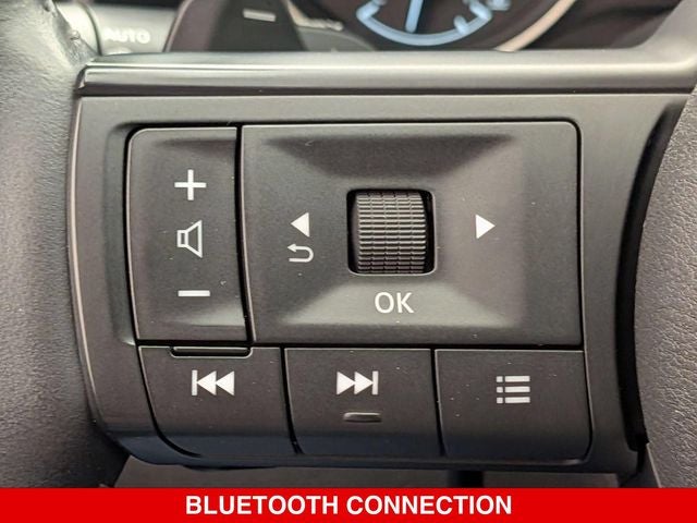 2024 Nissan Rogue SV AWD NISSAN CERTIFIED