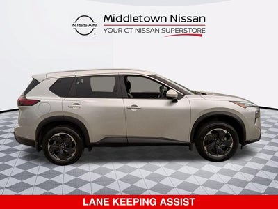 2024 Nissan Rogue SV AWD NISSAN CERTIFIED