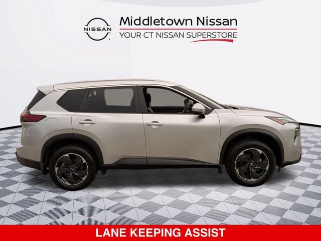 2024 Nissan Rogue SV AWD NISSAN CERTIFIED