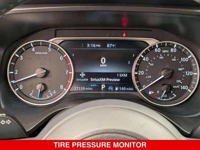 2024 Nissan Rogue SV AWD NISSAN CERTIFIED