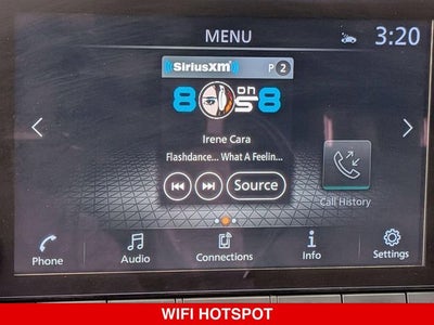 2024 Nissan Rogue SV AWD NISSAN CERTIFIED