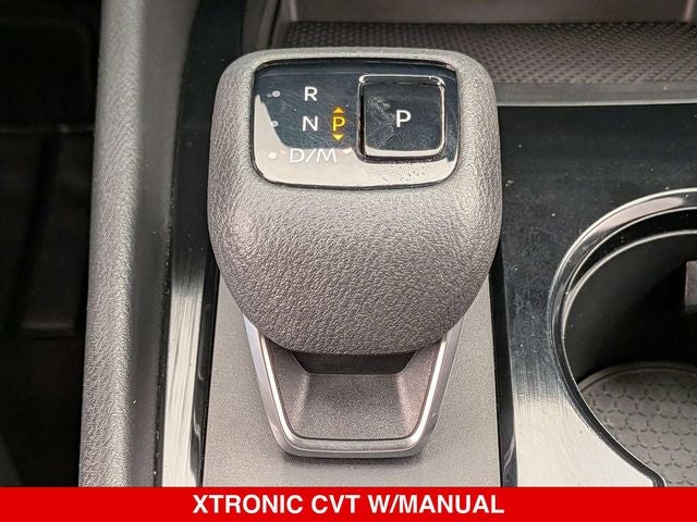 2024 Nissan Rogue SV AWD NISSAN CERTIFIED