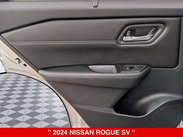 2024 Nissan Rogue SV AWD NISSAN CERTIFIED