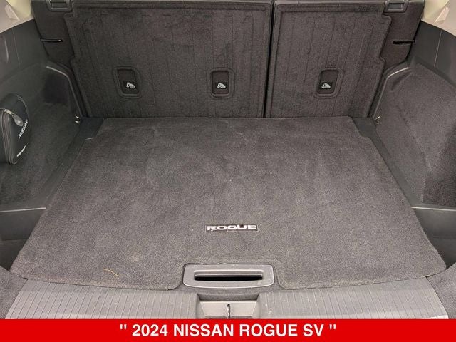 2024 Nissan Rogue SV AWD NISSAN CERTIFIED