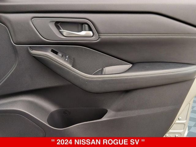 2024 Nissan Rogue SV AWD NISSAN CERTIFIED