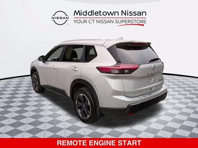 2024 Nissan Rogue SV AWD NISSAN CERTIFIED