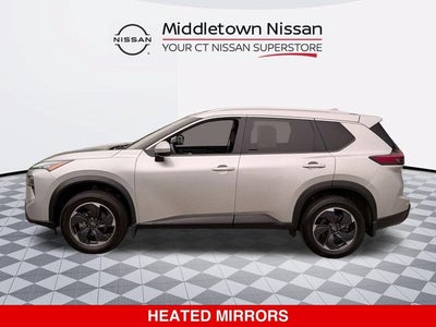 2024 Nissan Rogue SV AWD NISSAN CERTIFIED