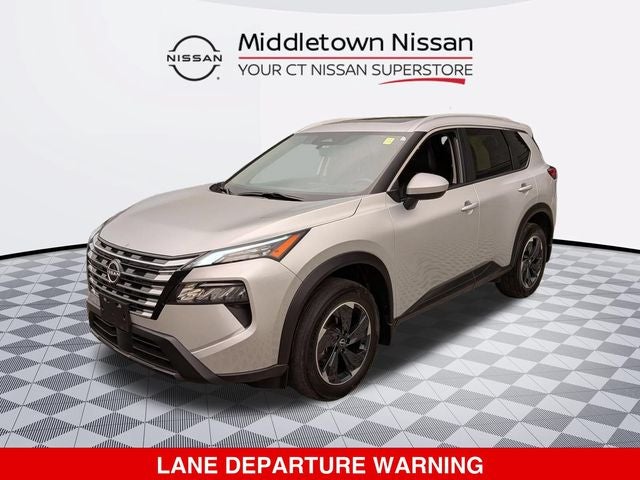 2024 Nissan Rogue SV AWD NISSAN CERTIFIED
