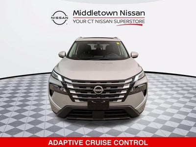 2024 Nissan Rogue SV AWD NISSAN CERTIFIED