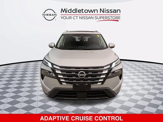 2024 Nissan Rogue SV AWD NISSAN CERTIFIED
