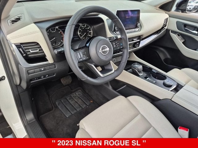 2023 Nissan Rogue SL
