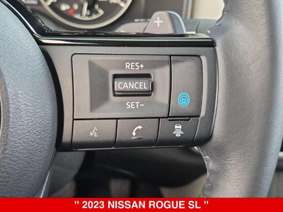 2023 Nissan Rogue SL