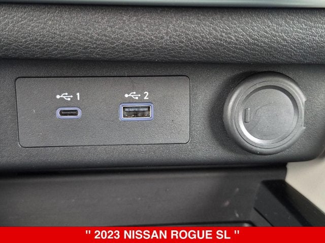 2023 Nissan Rogue SL
