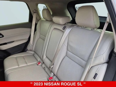 2023 Nissan Rogue SL