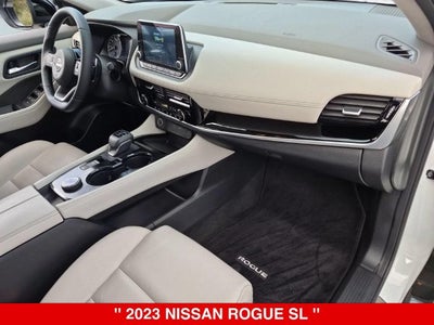 2023 Nissan Rogue SL