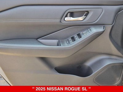 2025 Nissan Rogue SL