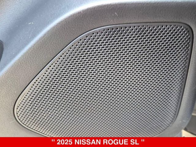 2025 Nissan Rogue SL