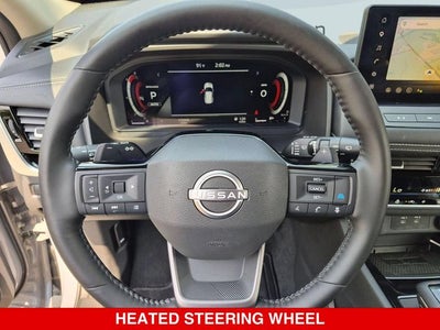 2025 Nissan Rogue SL