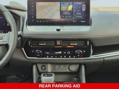 2025 Nissan Rogue SL
