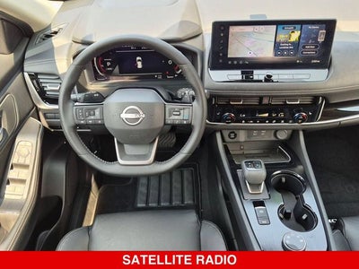 2025 Nissan Rogue SL