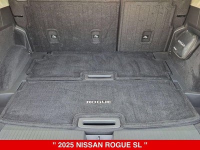 2025 Nissan Rogue SL