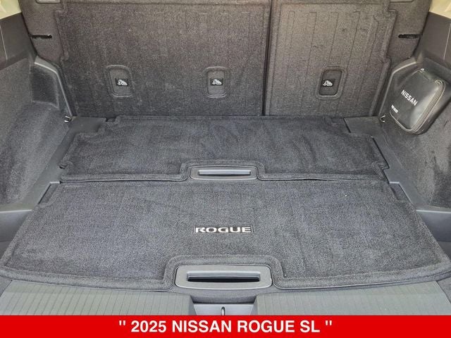 2025 Nissan Rogue SL