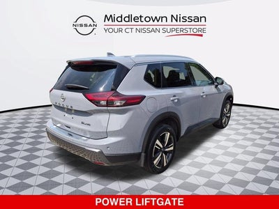2025 Nissan Rogue SL