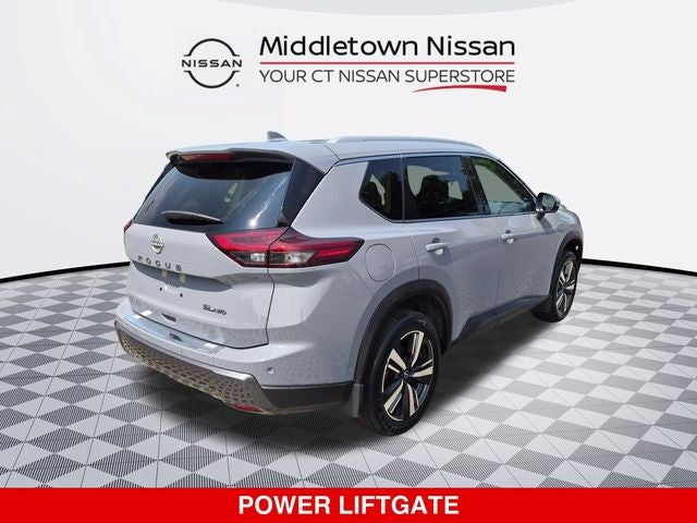 2025 Nissan Rogue SL