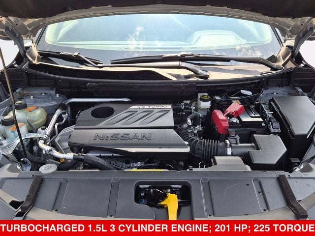 2025 Nissan Rogue SL